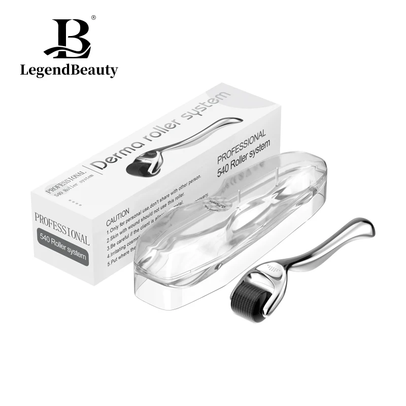 Advanced Skin Revitalizing Derma Roller 540