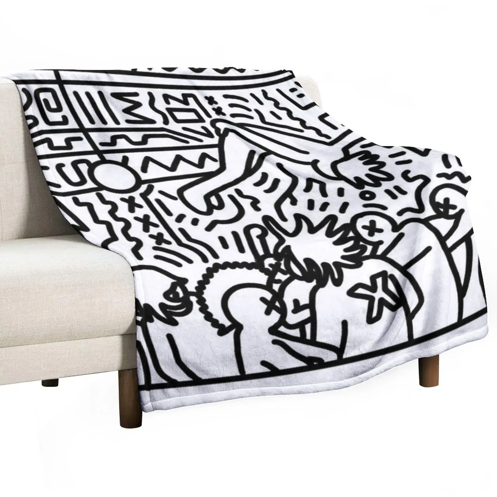 

Die Lit Throw Blanket Travel Retros Luxury Throw Blankets