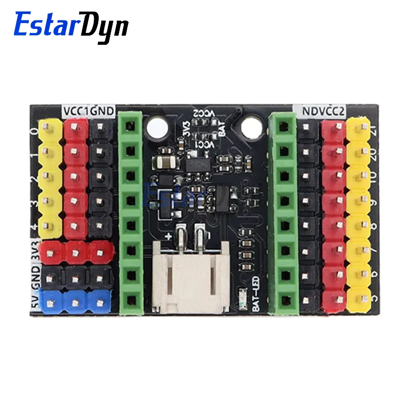ตัวเลือกสินค้า บอร์ดพัฒนา ESP32-C3 ขนาดเล็ก ใช้งานง่าย เชื่อมต่อ WiFi/Bluetooth