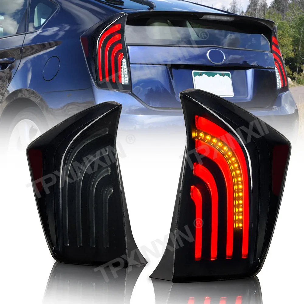Рисунок 3 - Задний фонарь для Toyota PRIUS 2010-2015