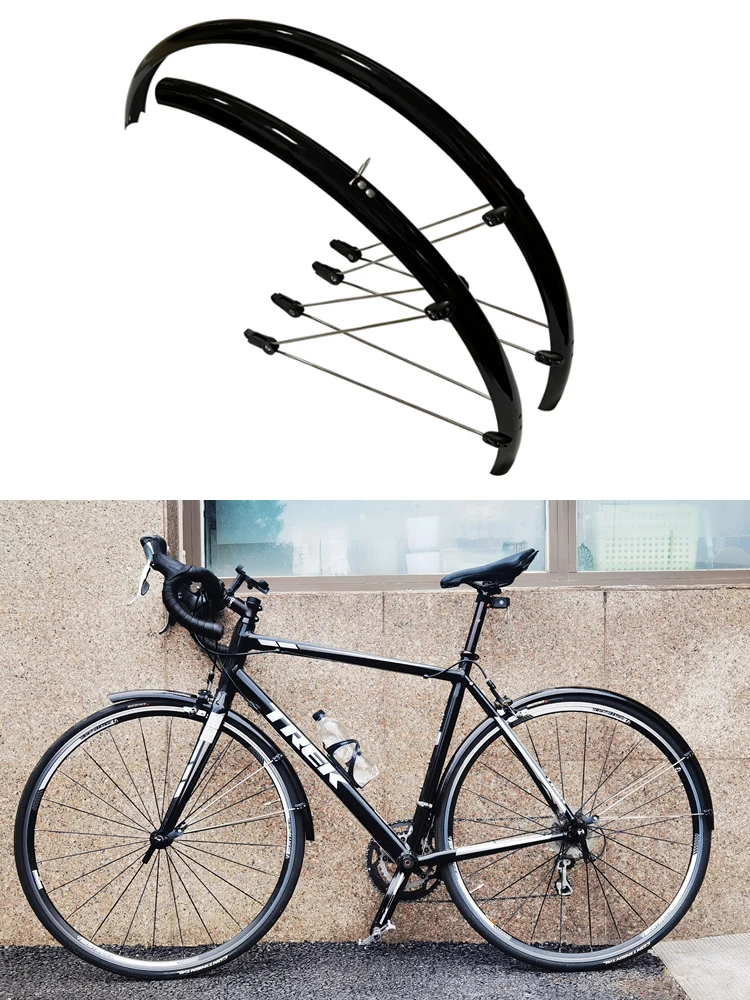 700c*23c/25c/28c Road Bike Mudguards 