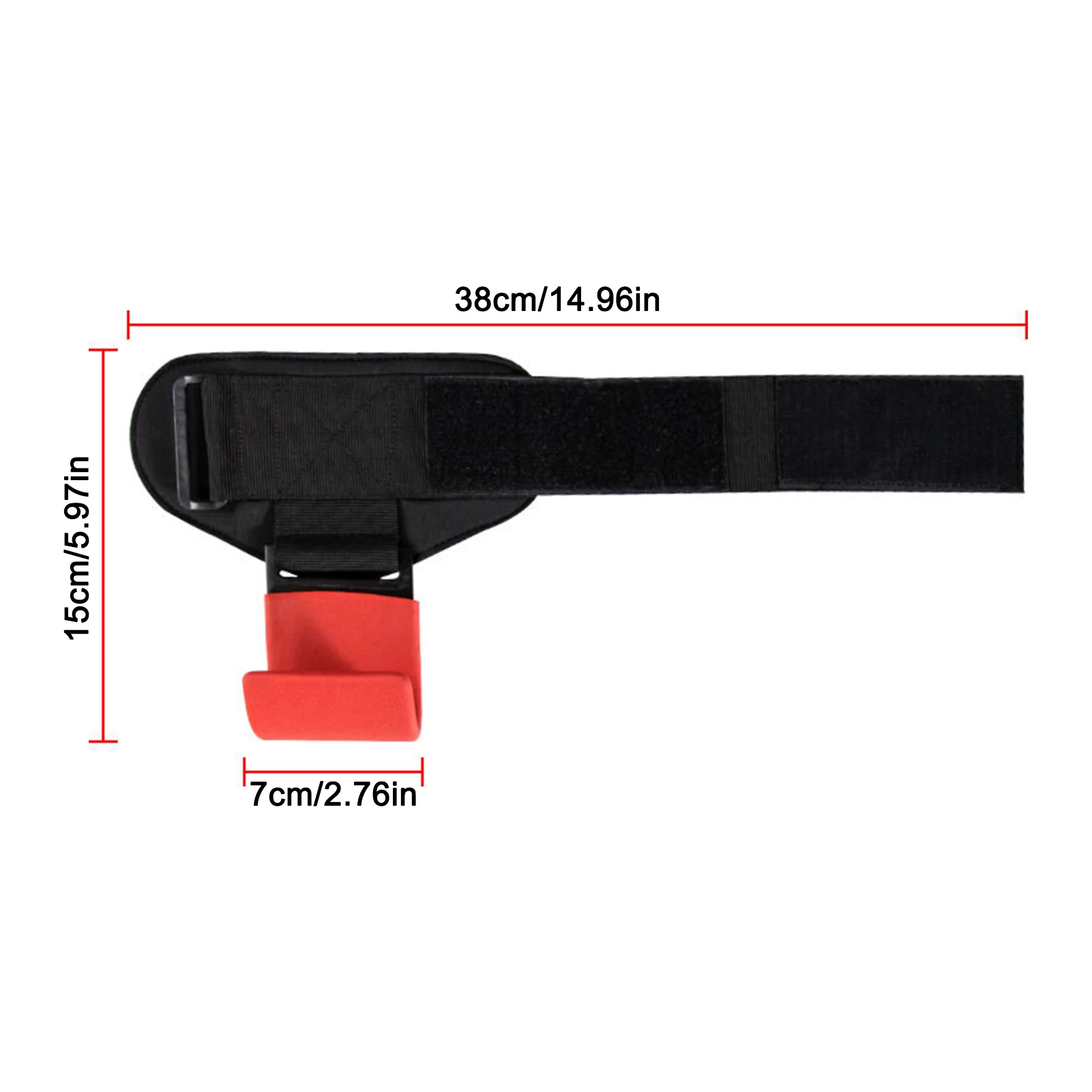 Weight Lifting Weight Lifting Hooks Heavy Duty Wrist Straps Weightlifting Grips Straps Gloves Wrist Support