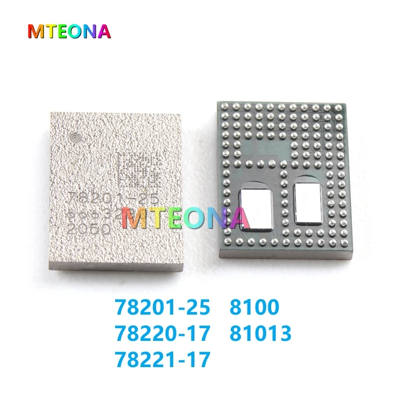 2Pcs 78201-25 Sky78221-17 78221-17 78220-17 81013 8100 Amplificatore Di Potenza Ic Chip Di Pa Per Il Iphone 11/11 Pro/11 Pro Max