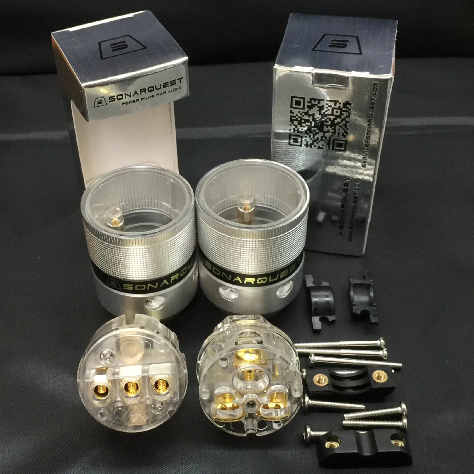 ǰ SONARQUEST  Ŀ ˷̴ ձ EU 24  E25-G(T)+ C25C(T) Schuko    IEC Diy HIFI 