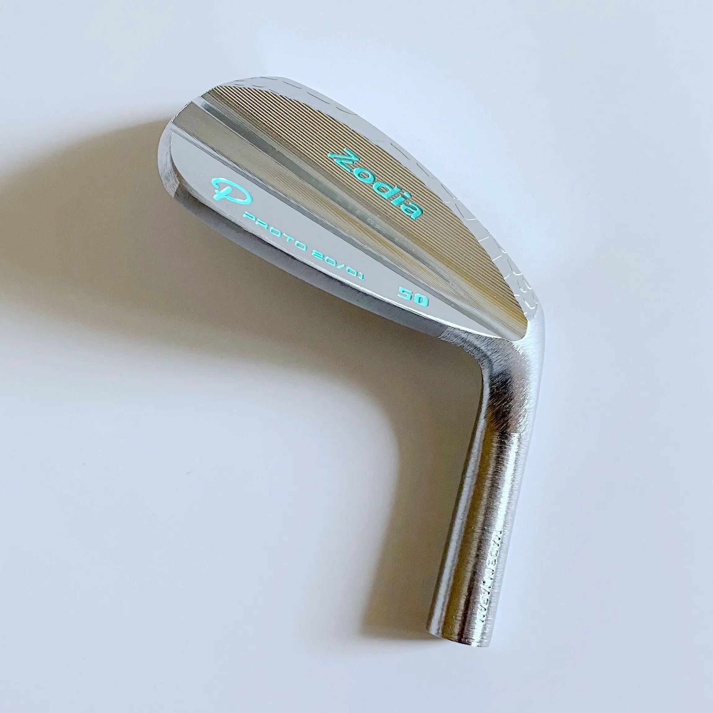 Yihomeg Golf Wedge Head Only Zodia Proto 48 50 52 54 56 58 60 Degree Cnc Free Shipping