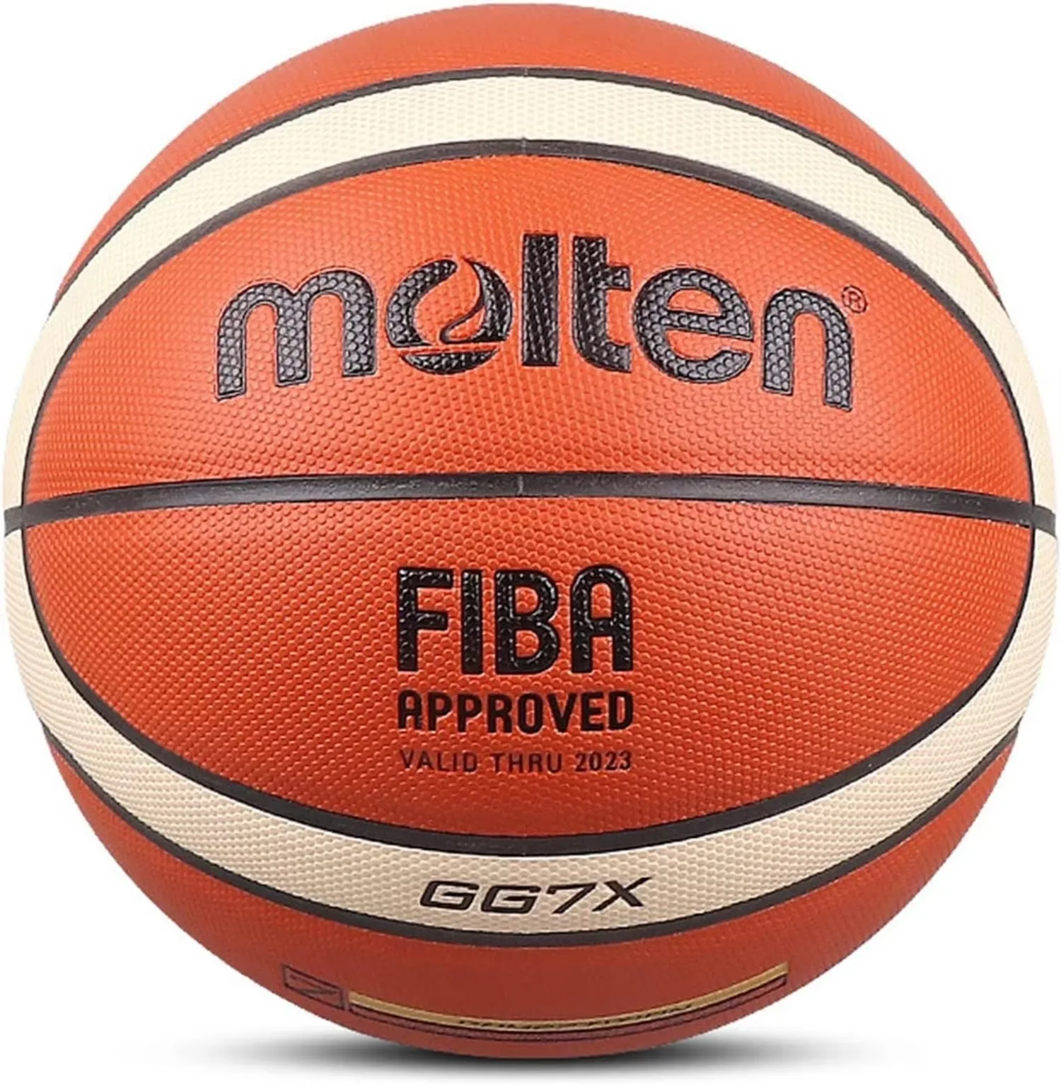 Basketball PU Leather for Adult Teenager Children Outdoor Indoor Match Training FIBA Approved Molten GG7X GG6X GG5X basketball balls