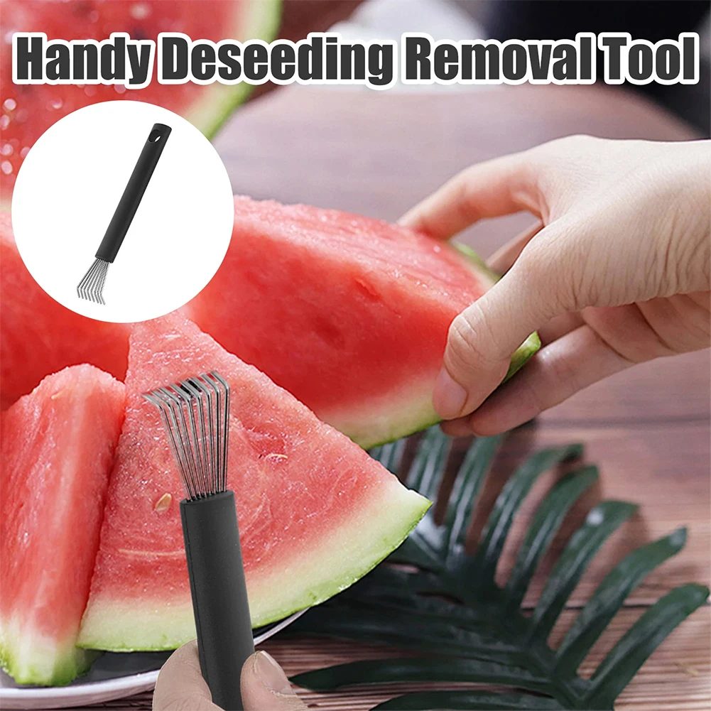 Handheld Watermelon Seeding Removal Tool Efficient Seeding Removing Tool For Honeydews Melons