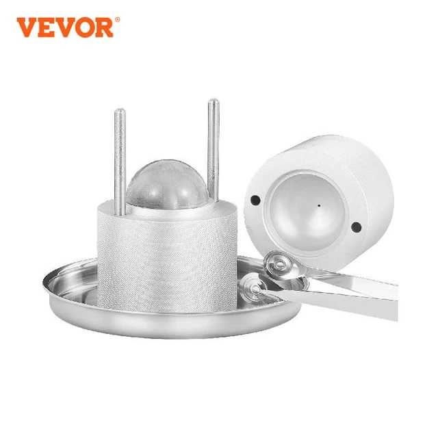 Ice Ball Mold Metal Ice Press Ball Maker Round Ice Maker - AliExpress