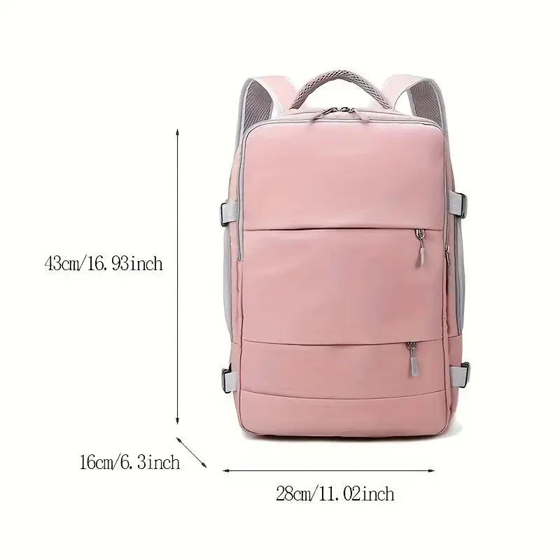 Waterproof Large Capacity Backpack 2