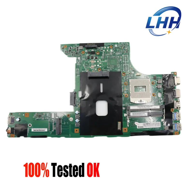 

Материнская плата для ноутбука Lenovo E4430 DDR3, Полная проверка
