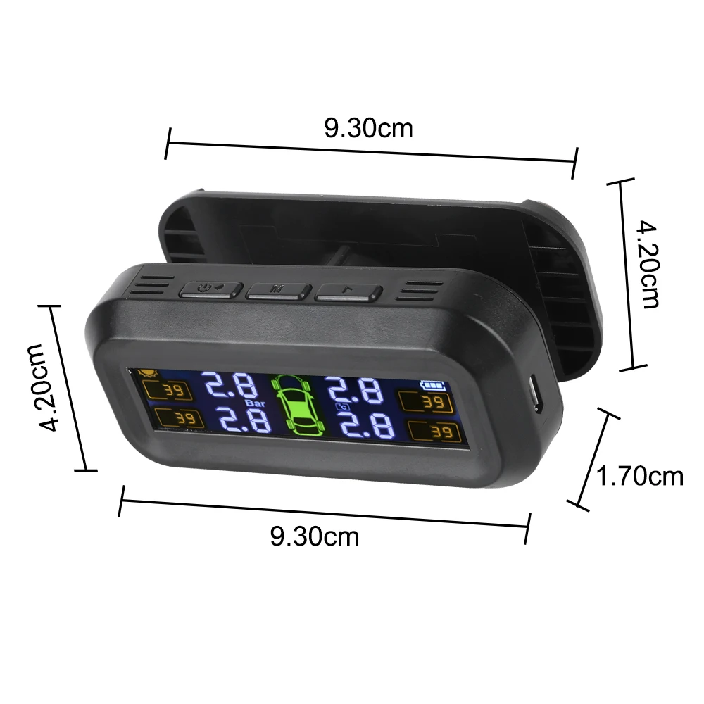 ڵ Ÿ̾ з , Ÿ̾ з ͸ ý, ¾翭 TPMS µ ,  , 4  ܺ 