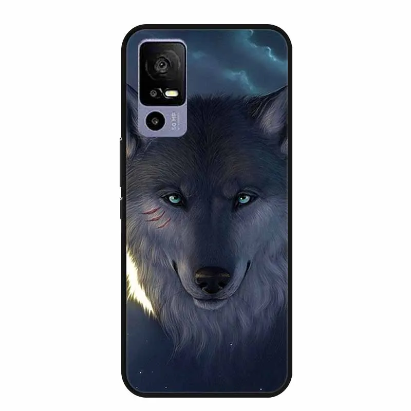 Stylish Shockproof Soft TPU Silicone Phone Case - Fashionable Protective Back Cover with Bumper Technology