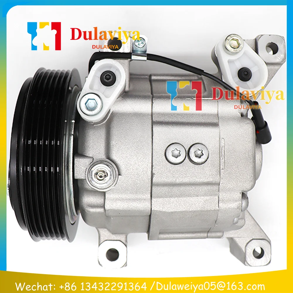 

Freeship DKV14D AC COMPRESSOR FOR Isuzu Rodeo Vehicross Amigo Honda Passport 8972273200 8972876410 8973021760 6PK