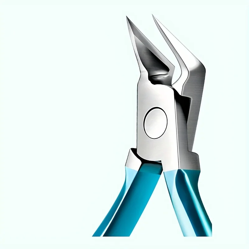 Multi-functional Portable Nail Clippers for Ingrown Toenail and Pedicure-Easy to Use and Carry