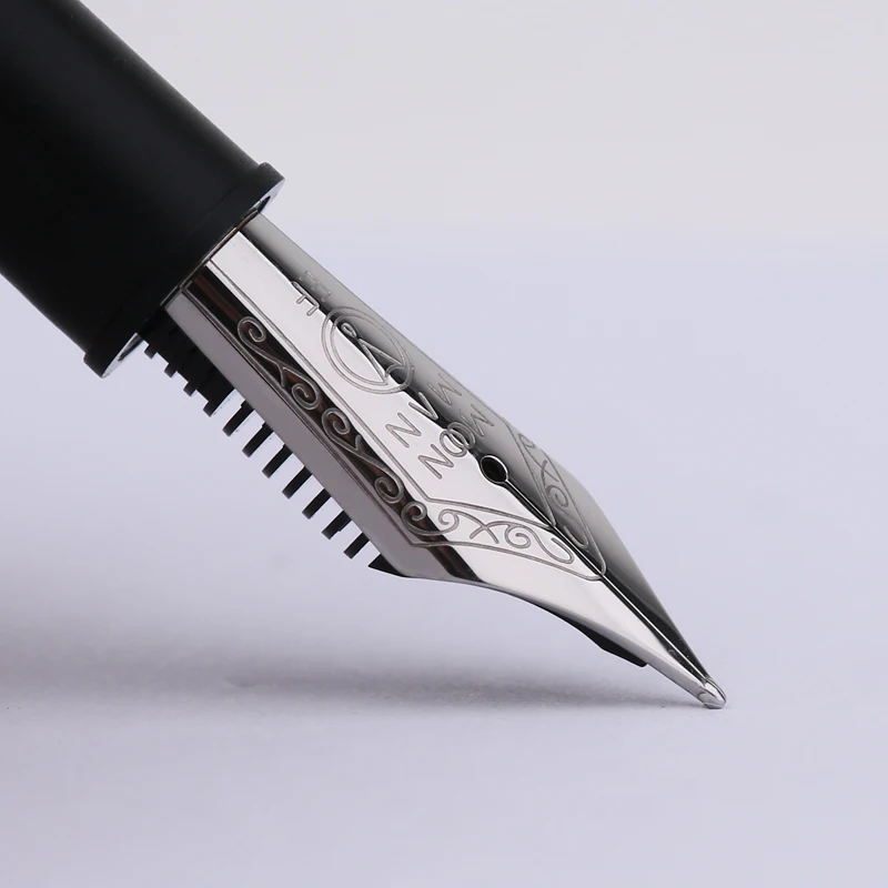Majohn P135 Fountain Pen Original Nib EF Nib 0.38mm /Small Bent Nib 0.58mmStudent Office Supplies Replacement Nib 4