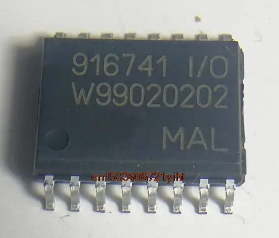100% Nuovo Originale Di 916741 I/O 916741I/O 916741-I/O Soic16 Trasporto Libero