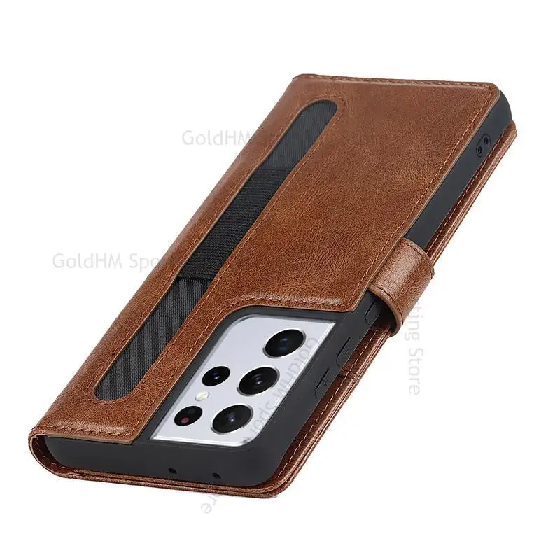 LeYi per Cover Samsung Galaxy A51 Custodia e Vetro Temperato [2 Pack