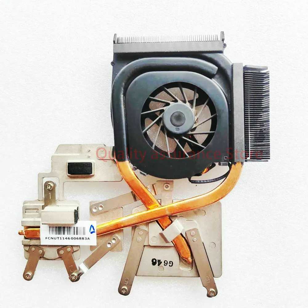 

Laptop CPU Cooler Heatsink Fan For HP Pavilion DV6-1000 DV6-2000 DV6-1210SF DV7-3000 532141-001 532614-001 DFS551305MC0T