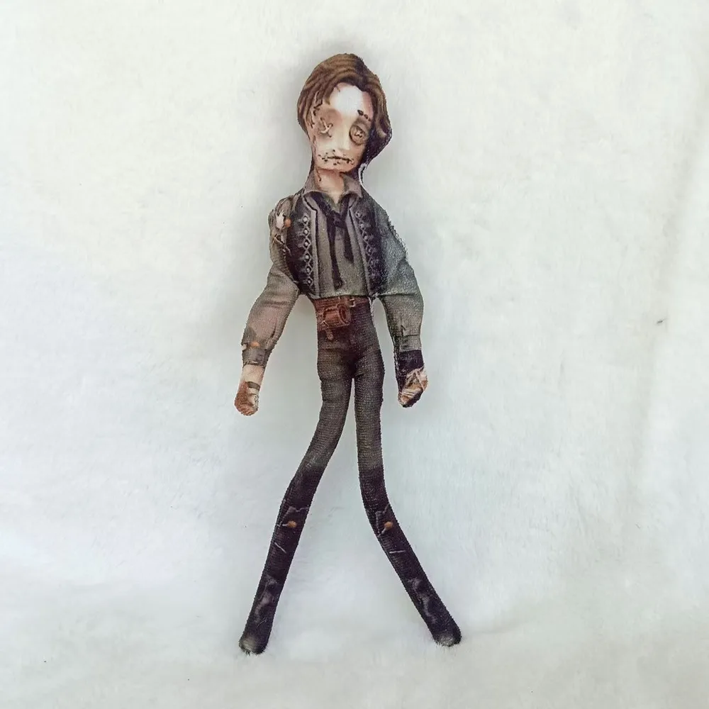 Identity V Plush Doll Toy Postman Joseph Matthia Composer Prisoner Cheerleader Luca Matthias Florian Soft Toy plush toy,plush doll