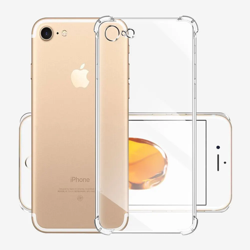 Custodia Antiurto Per Iphone Se 2020 Custodia Morbida In Silicone Trasparente Coque Per Iphone Se 2016 Cover Trasparente Per Iphone Se 2022 Funda