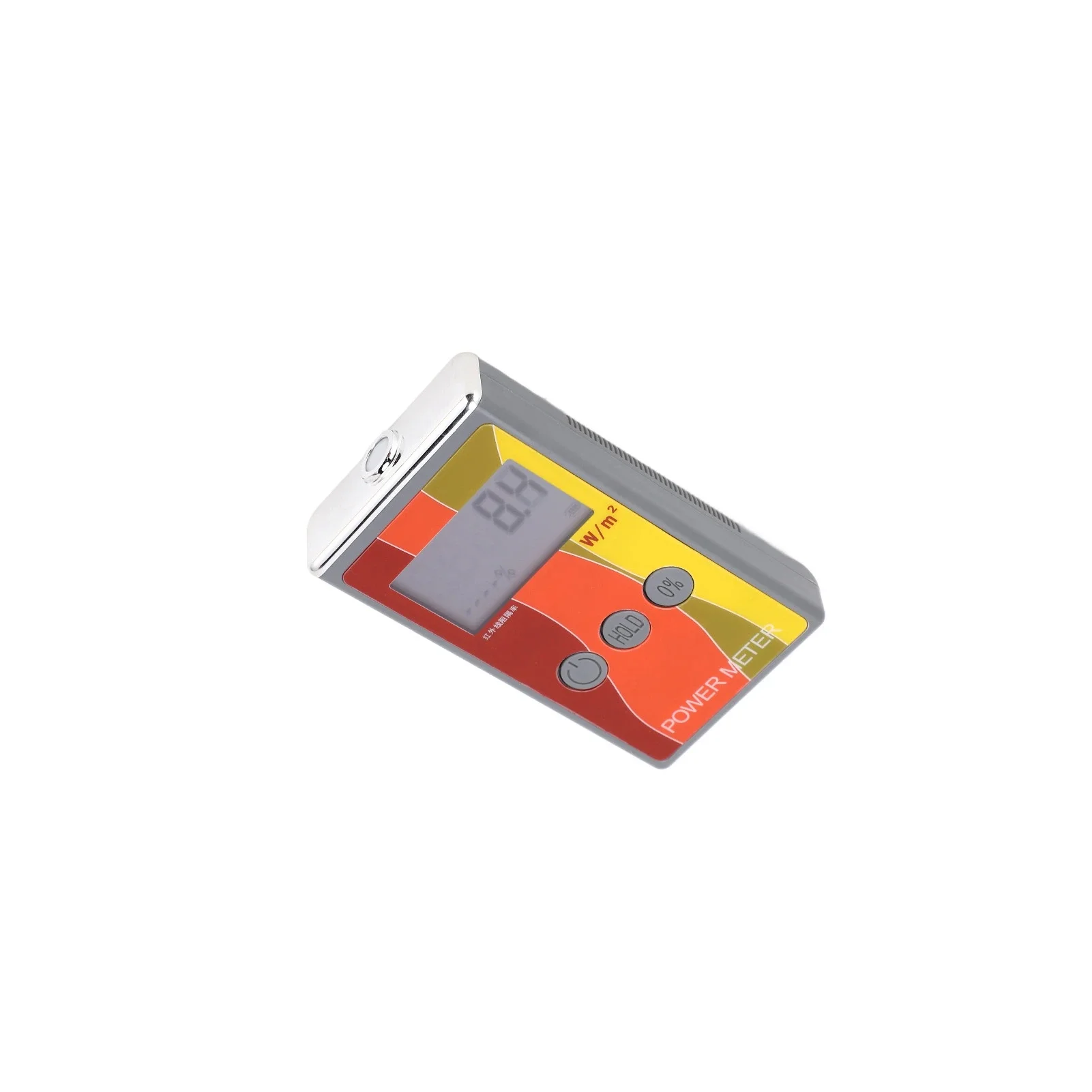 IR Power Tester IR Infrared Power Meter Handheld Meter Infrared Radiation Luminance Rejection Detector