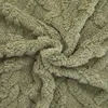 New Tafu Velvet Double sided Jacquard Geometric Pattern Thickened Blanket Cover Blanket Suitable for All Seasons 5