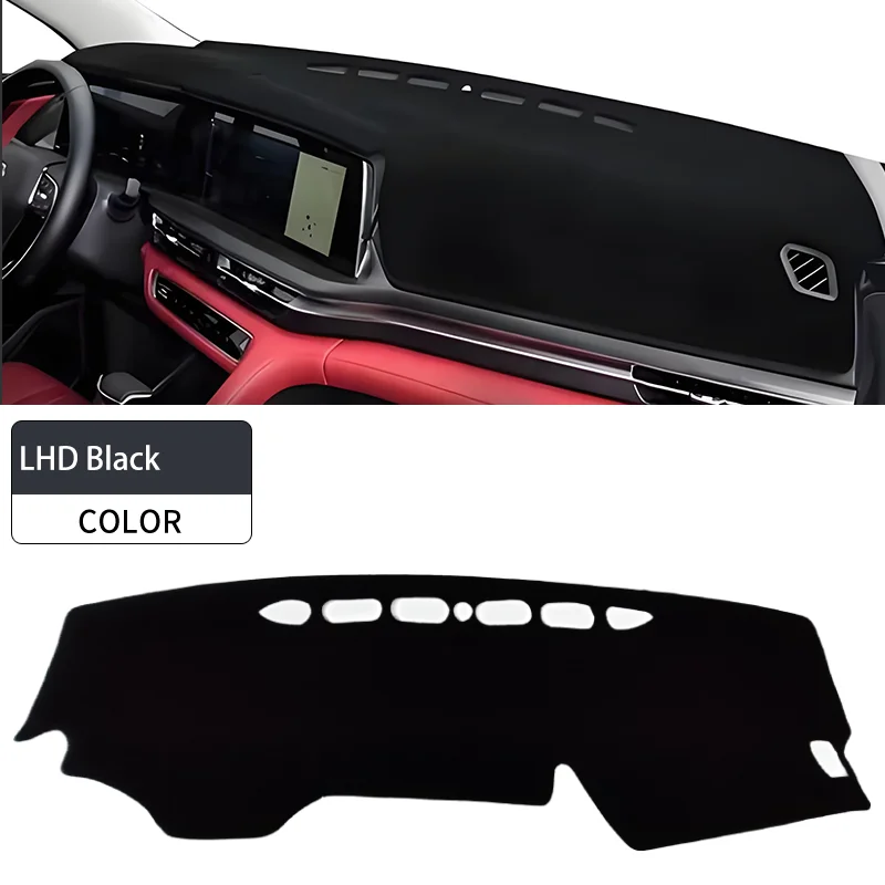 LHD Black