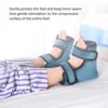 Heel Protector Cushion Anti Bedsore Relieve Pressure Adjustable Skin Friendly Heel Protector Pillow Heel Cushion Protector 6