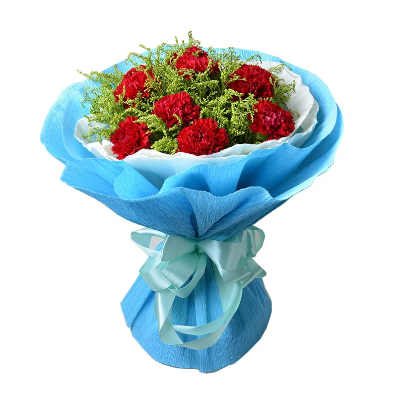250*25cm Colored Crepe Paper Roll Origami Crinkled Crepe Paper Craft DIY Flowers Decoration Gift Wrapping Craft craft paper flower wrapping paper handmade craft paper gift wrapping paper origami paper floral wrapping paper