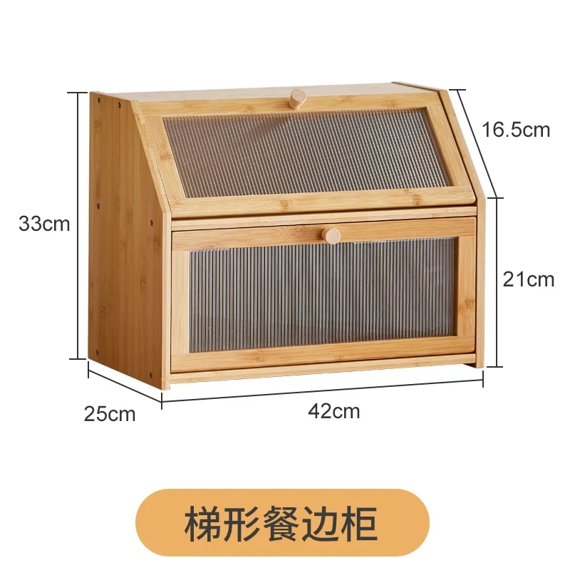 Vertical grain glass