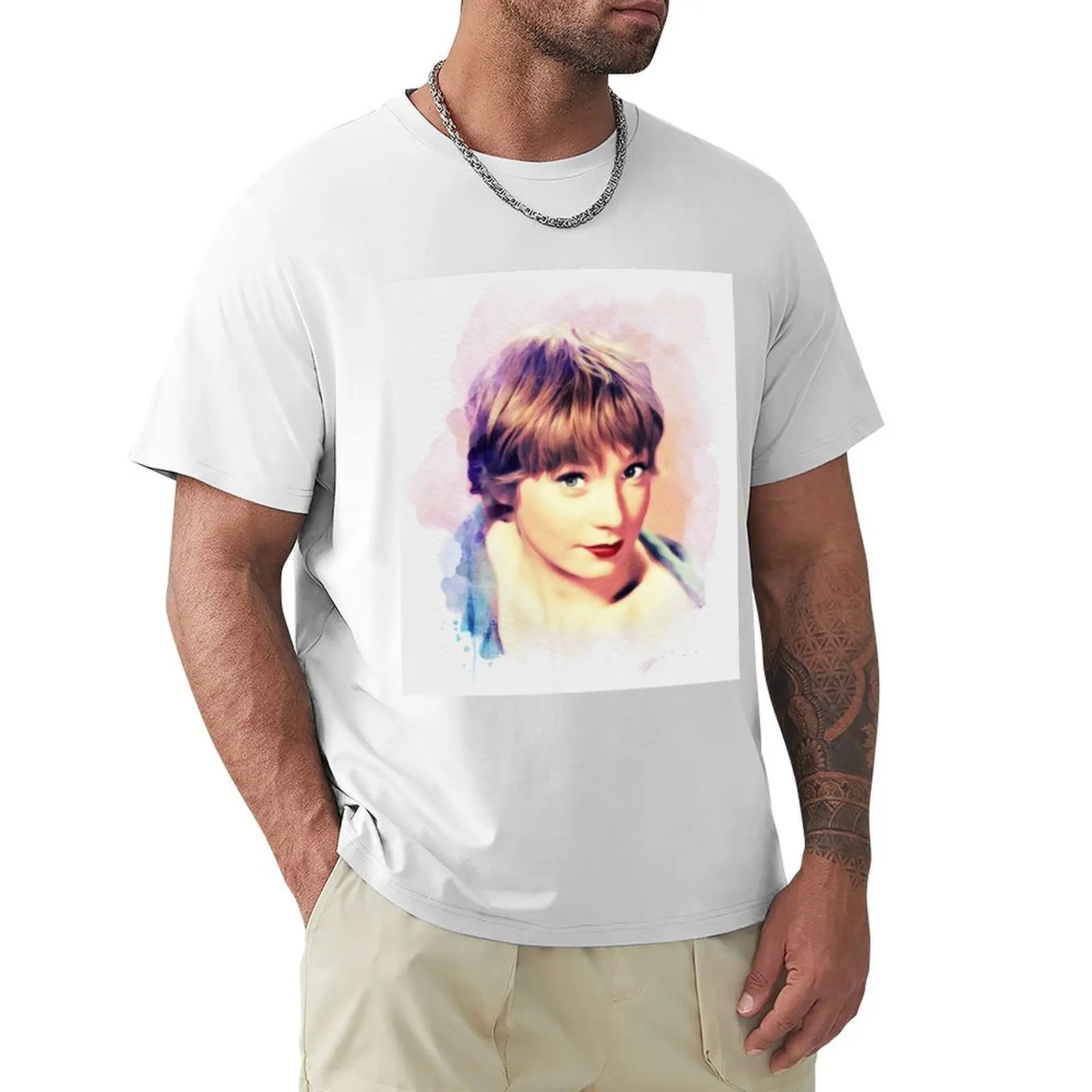 

Shirley MacLaine, Movie Legend T-Shirt cute clothes customizeds designer t shirt men