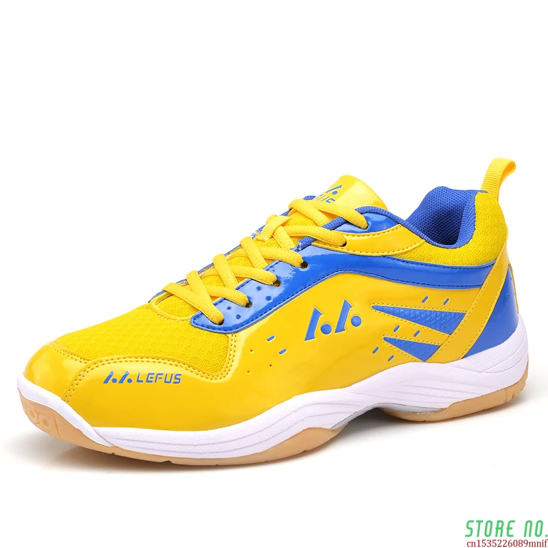 

Badminton Shoes For Men And Woman Zapatillas Deportivas Wear-resistant Breathable Protect Toes Light Sports Shoes