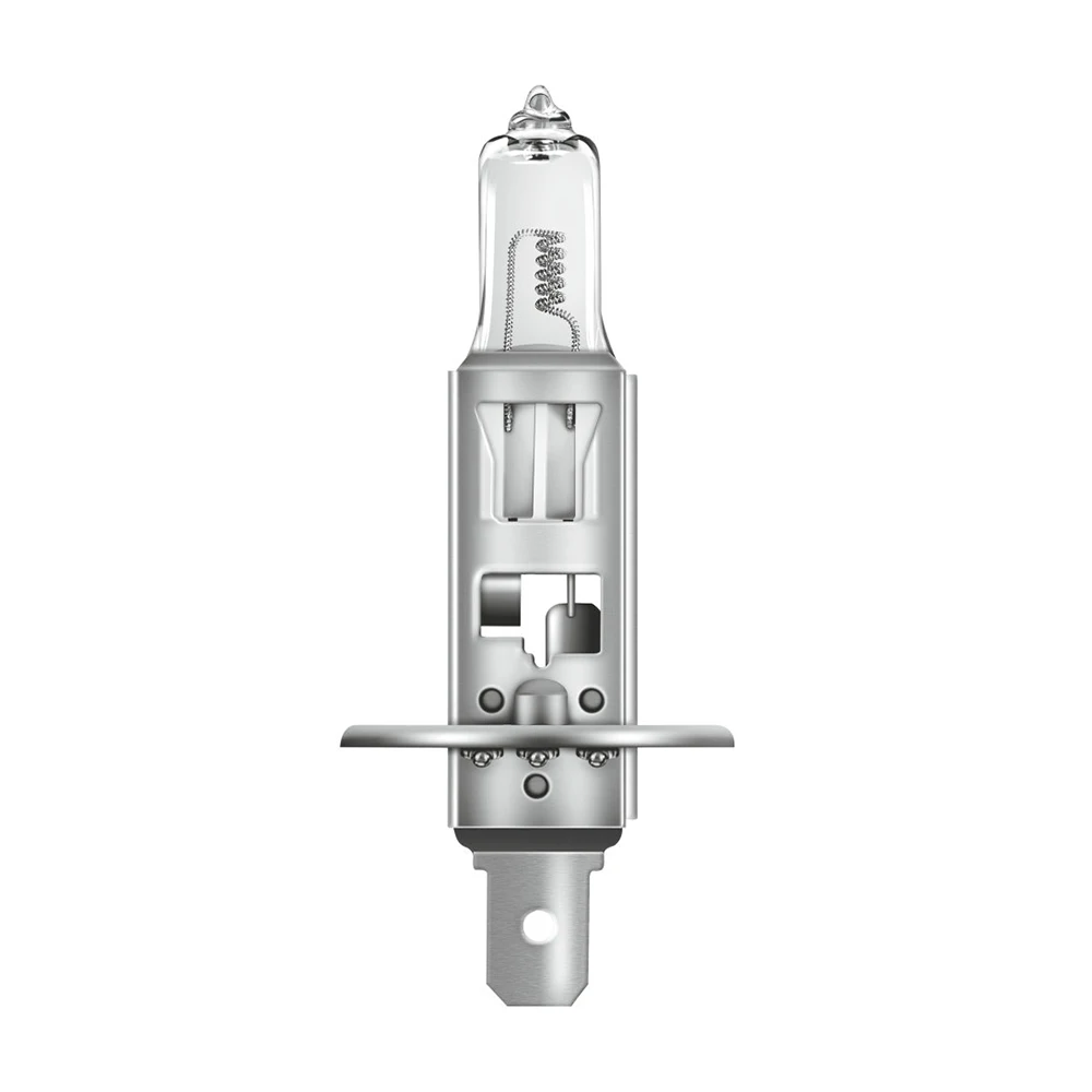 OSRAM SUPER RALLYE H1 62241 P14.5s Truck Original Headlight Standard Lamp 24V 100W 3200K Fog Light Halogen High Power Bulb 4