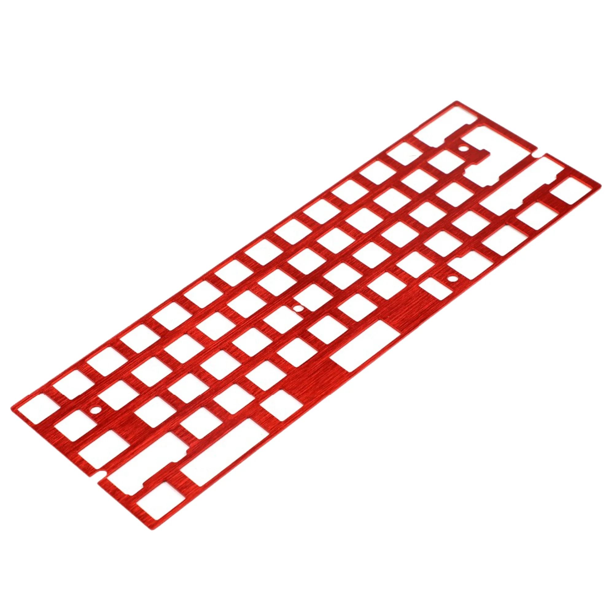 de apoio underglow pcb led hhkb minila