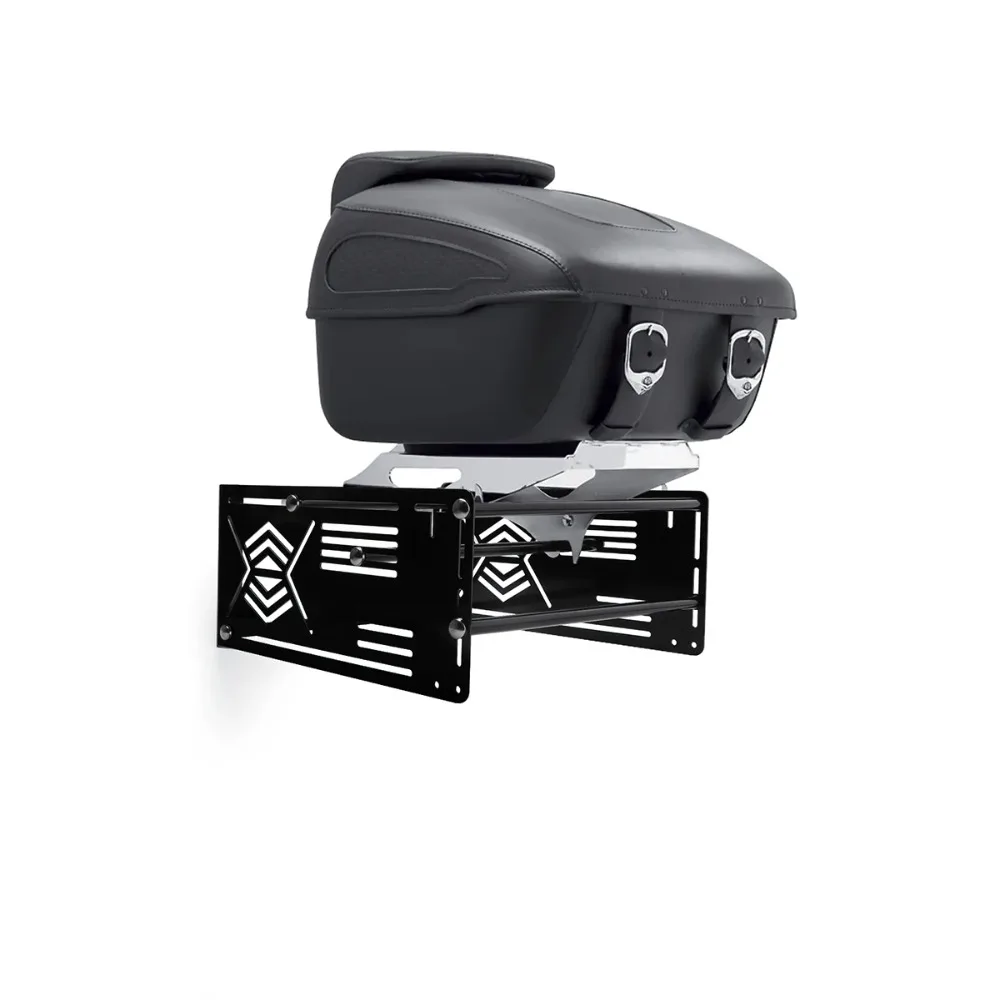 Harley Touring Pack Storage Fjpacemt Mount Storage Rack Kit Tour