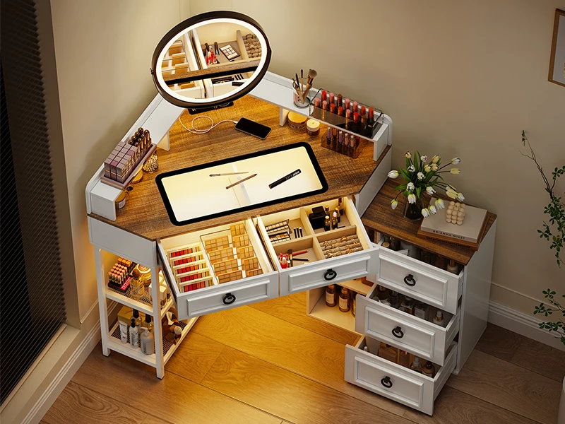 Makeup Vanity Desk
