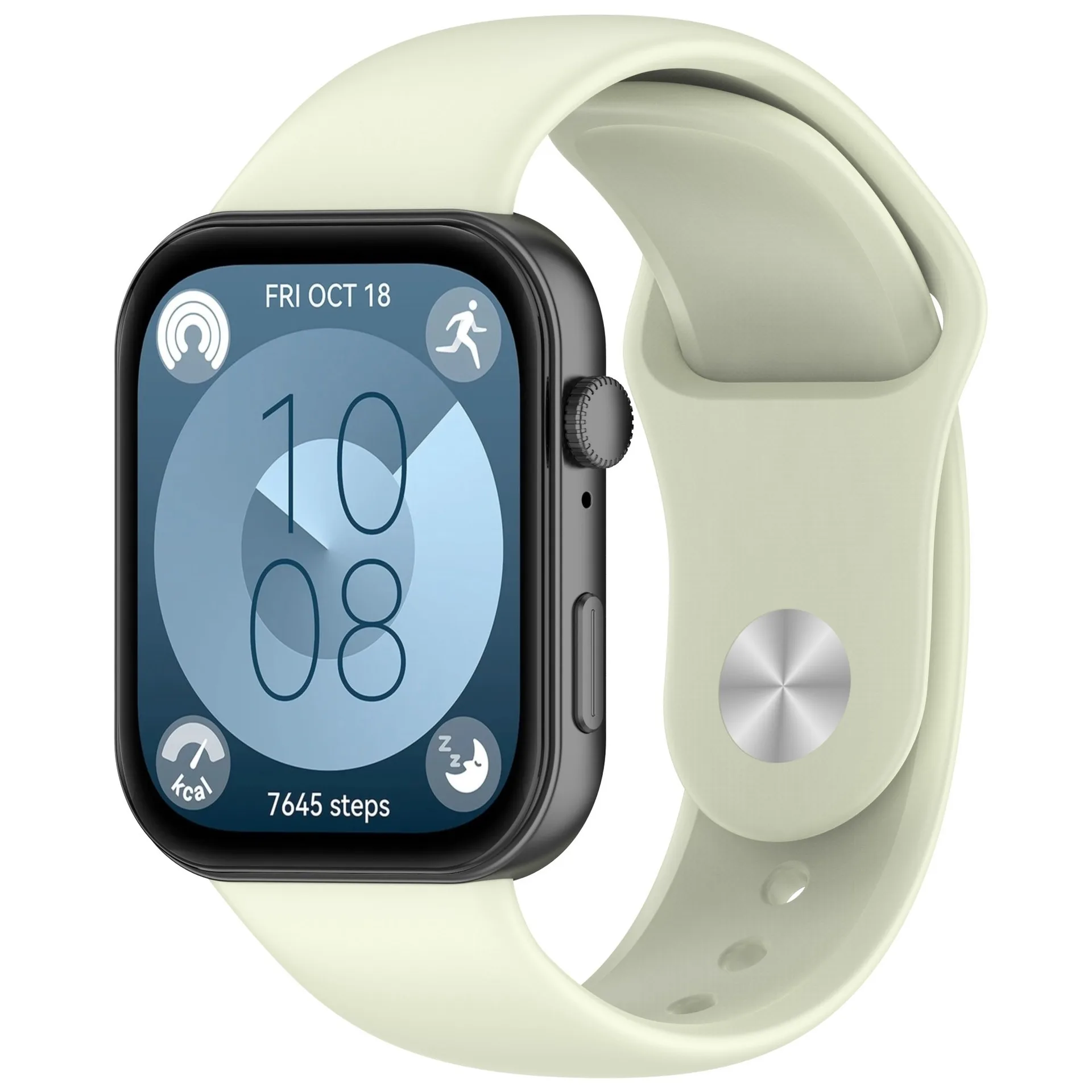 Soft Silicone Sports Strap - Comfortable & Durable Replacement Band, Correa Accessories