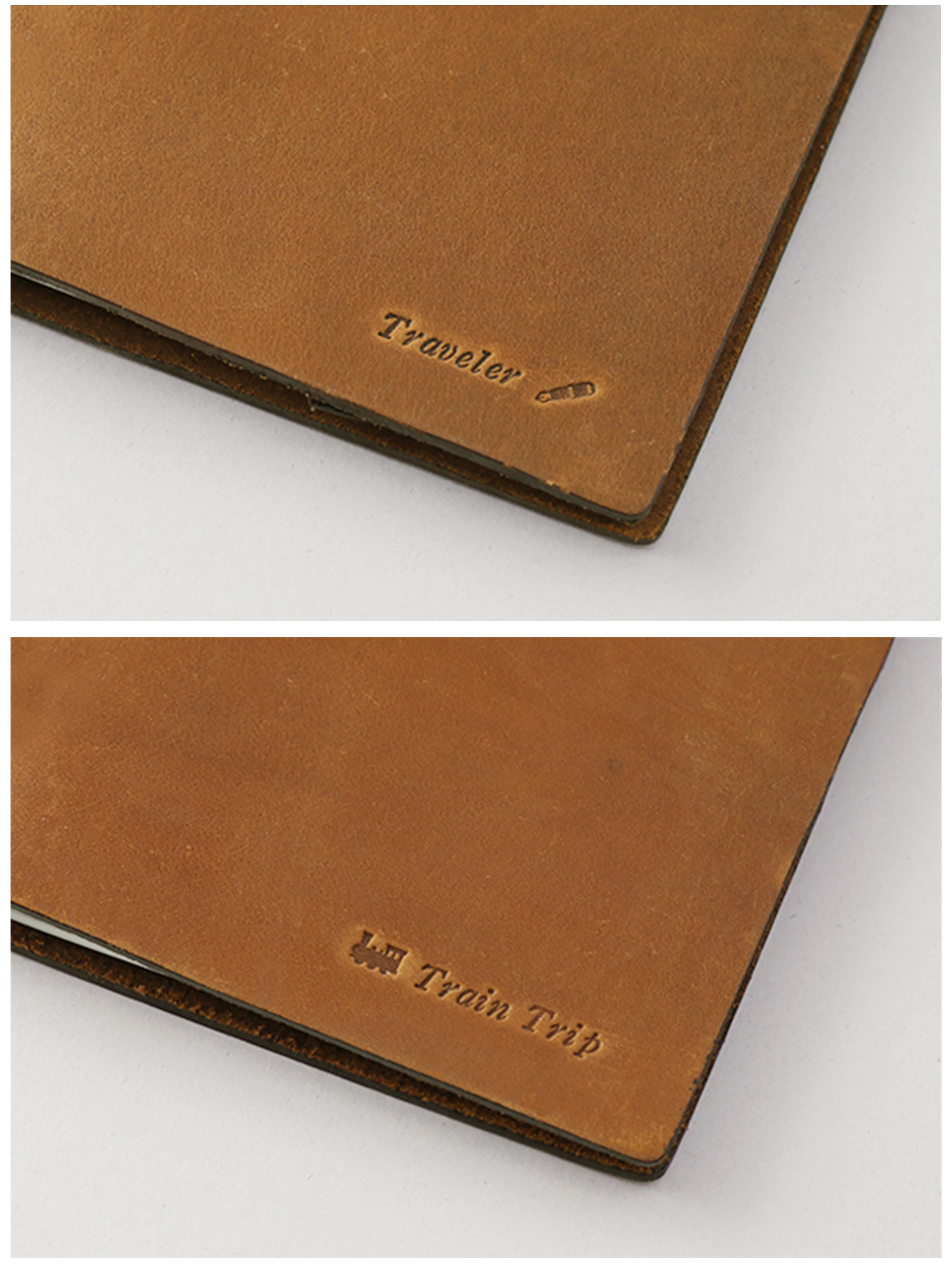 Hohe qualität vintage Handgemachte notebook Original Skizze organizer Retro Leder Notizblock umwelt papier Kreative Notebook – Detail 25