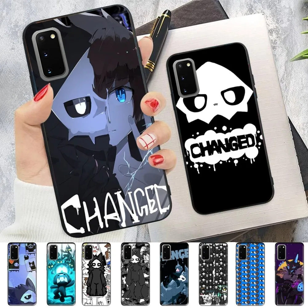 Custodia Per Telefono Pura Modificata Per Samsung S 9 10 20 21 22 23 30 23Plus Lite Ultra Fe S10Lite Fundas