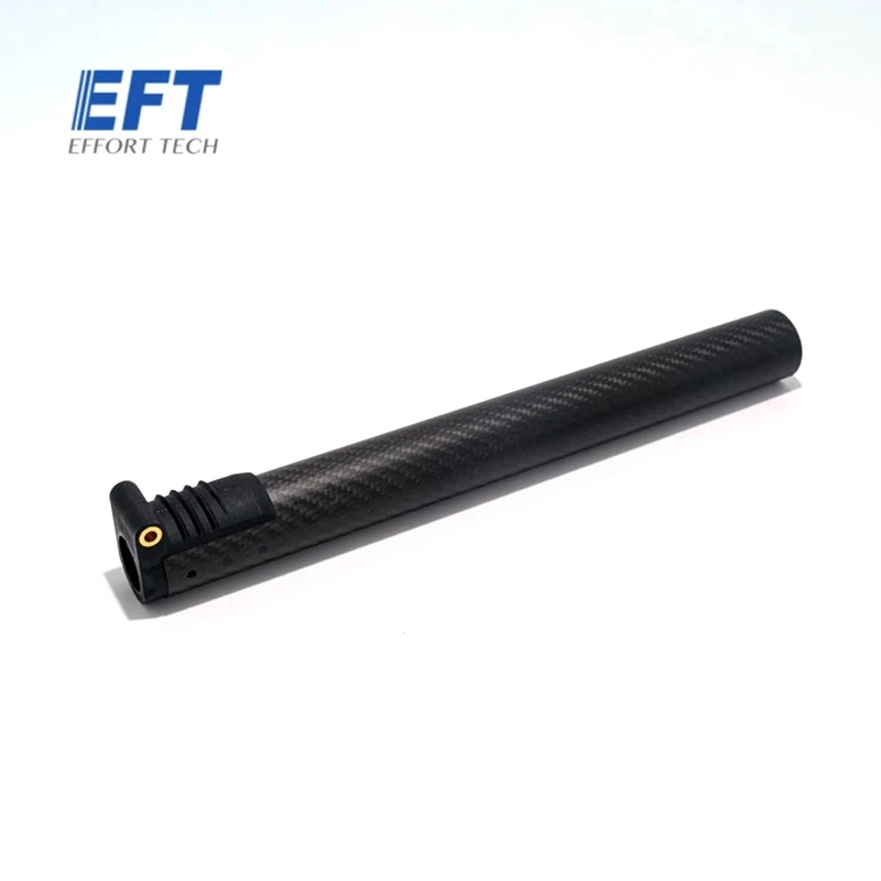 

EFT E410P E416P E610P E616P E416S E616S 30mm 35mm 40mm Arm agricultural spray drone frame folding carbon tube aluminum tube