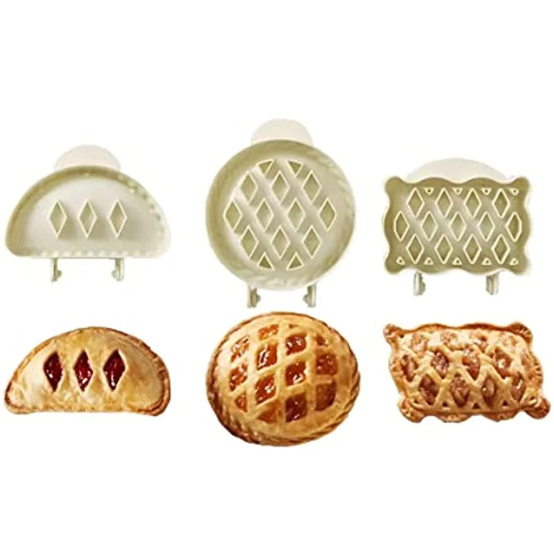 Press Mold Pie Cottage Pie Set Dumpling Moulds Pie Mould Press