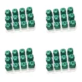 Green Base 4pcs