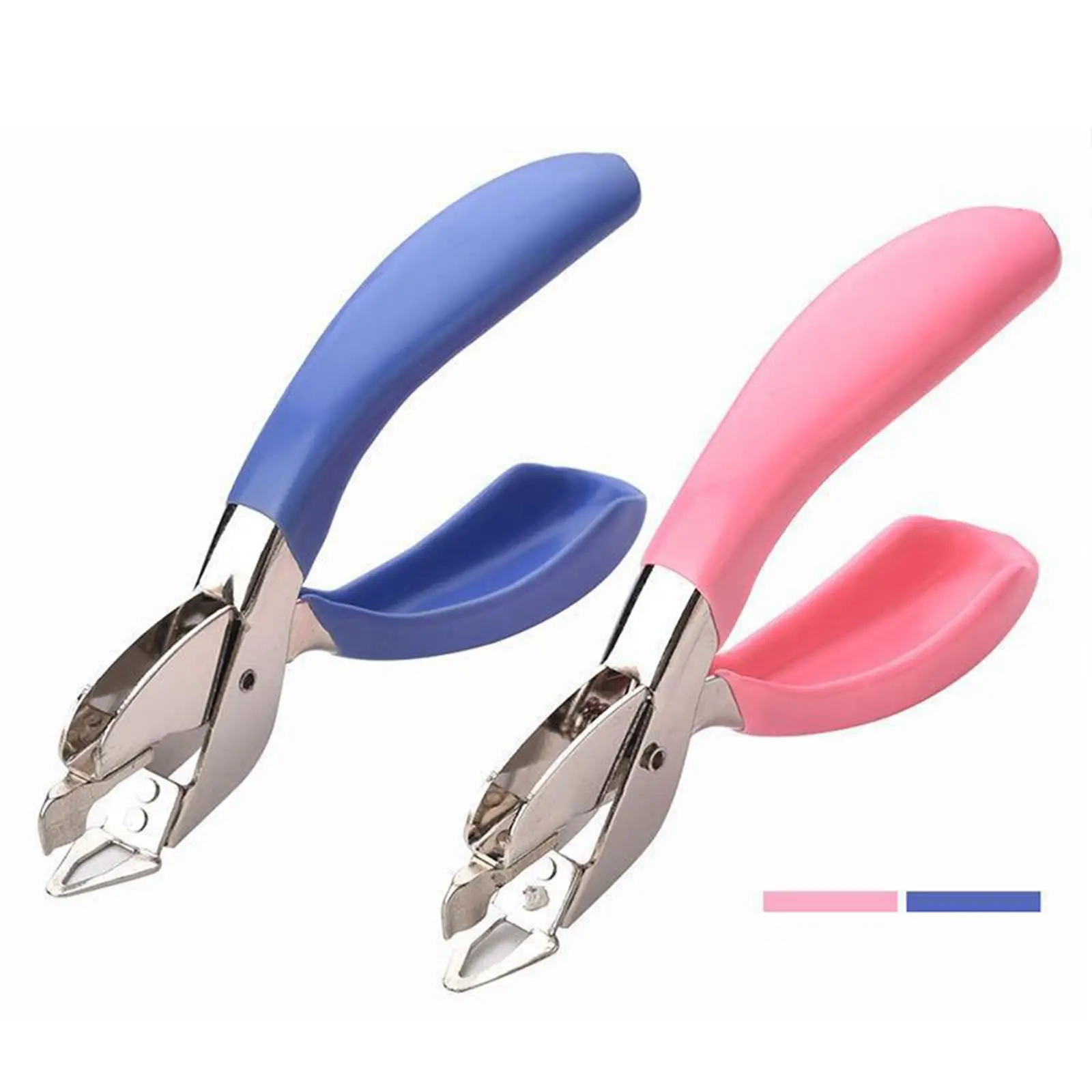 5x 스테이플 제거 도구 에너지 절약형 풀아웃 추출기(학교, 작업, 가정용)