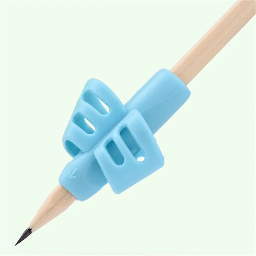 Two-Finger Writing Pen Grip 4