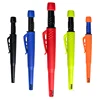 Long Headed Woodworking Automatic Pencil 2.8mm Black Yellow Red 2B Lead Core Deep Hole Marking Architectural Drawing Pencil 1