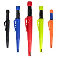 Long Headed Woodworking Automatic Pencil 2.8mm Black Yellow Red 2B Lead Core Deep Hole Marking Architectural Drawing Pencil 1