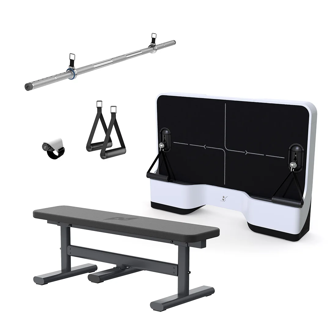 Speediance Home Gym Adjustable Portable Bench Strength Training Home Fitness Foldable Adjustable Bench