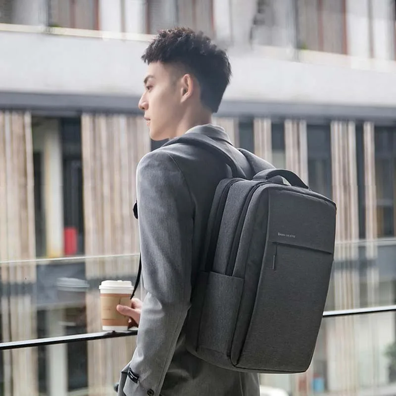 Mochila Laptop 17.3 Polegadas Mochilas de Viagem de Grande Capacidade Bolsa Impermeável para Laptop 15.6 17.3 Mochila Masculina Multi-bolsos - Imagem 6