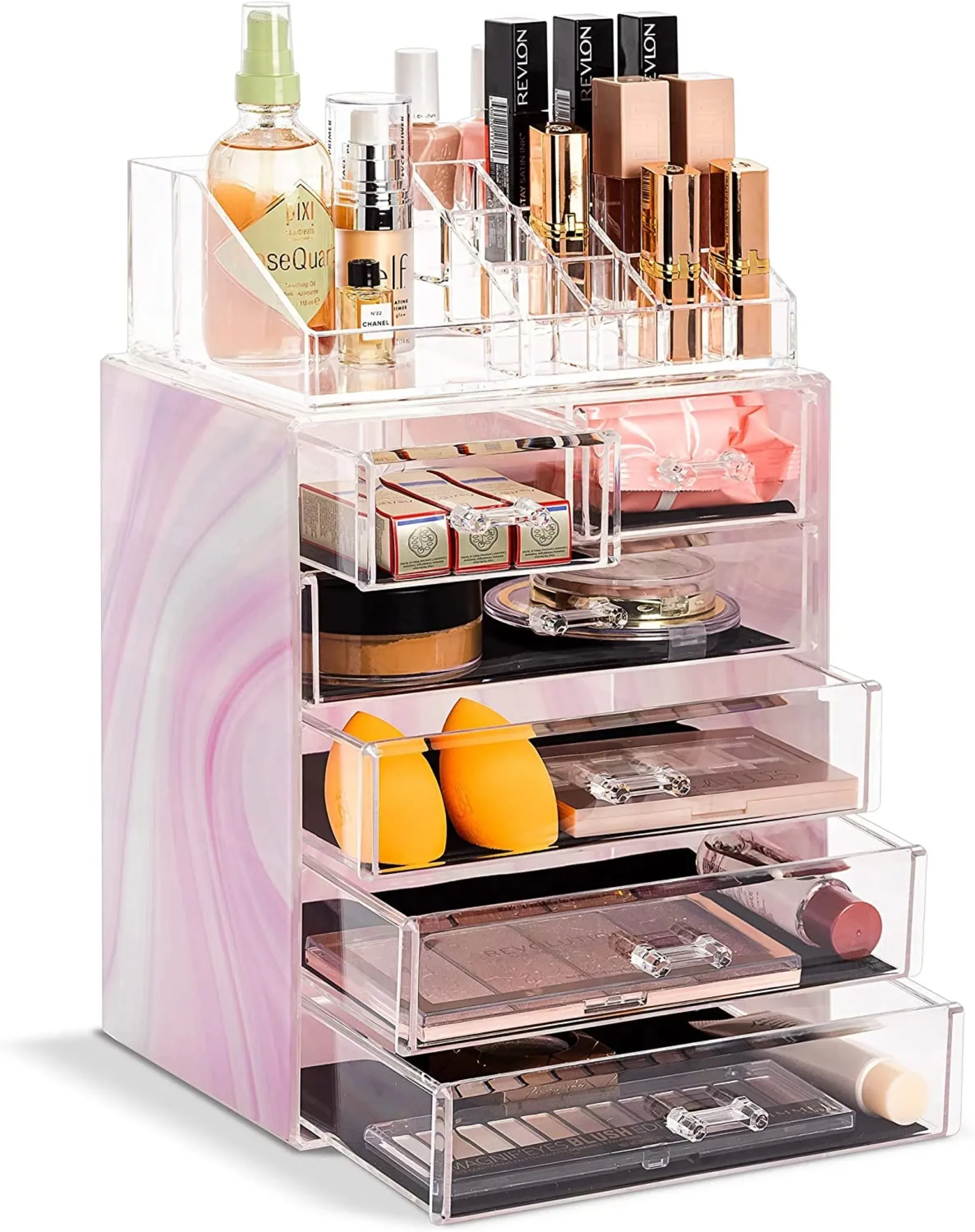 

Cosmetic and Jewellery Storage Display Cabinets
