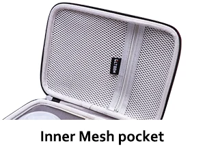  2pcs Wearable Breast Case 